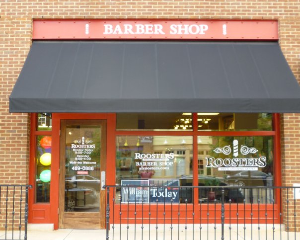 Roosters Barber Shop