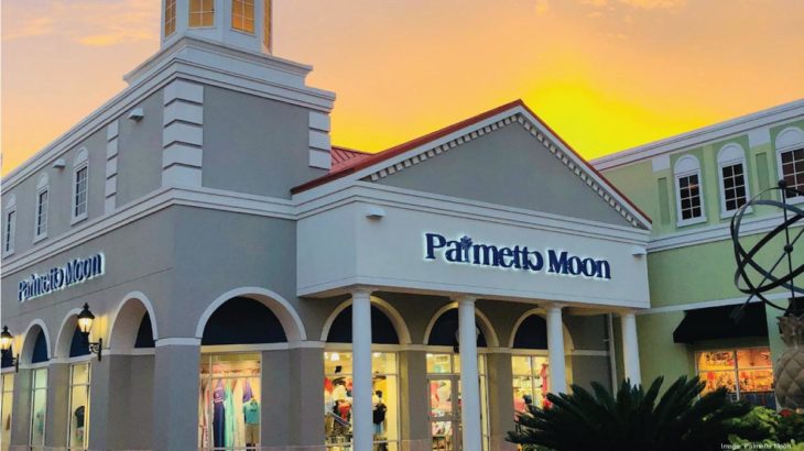 Palmetto Moon